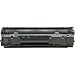 HP cartridge CB435A 35A laser toner cartridge - remanufactured