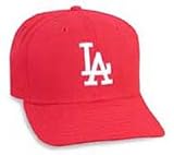 Baseball Cap - Los Angeles Dodgers Cap by New Era