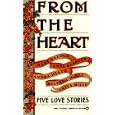 From the Heart: Five Regency Love Stories by Anne Barbour, Sandra Heath, Melinda McRae, and Mary Balogh