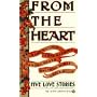 From the Heart: Five Regency Love Stories