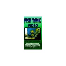 Fish Tank Video [VHS]