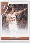 Kara Lawson/Sandrine Gruda #/675 Connecticut Sun (Basketball Card) 2010 WNBA #8
