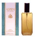 Aspen FOR WOMEN by Coty - 1.25 oz COL Spray