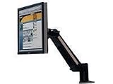 Fellowes Office Suites Premium Flat Panel Monitor Arm (8033801)