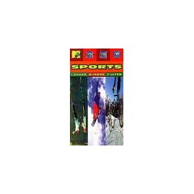 Mtv Sports: Longer Harder Faster [VHS]