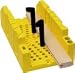 Heimwerken : H&G Schneidlade Alu 250 X 50 X 80mm