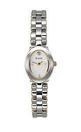Bulova Women's Bracelet II watch #98P25