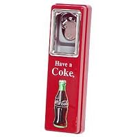 Coca-Cola Bottle Opener Cap Catcher