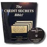 The Credit Secrets Bible