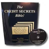 The Credit Secrets Bible