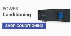 Power Protection & Conditioning