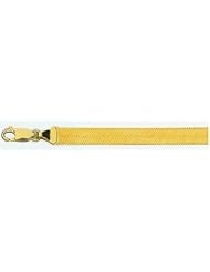 7mm Light Herringbone Chain 22"