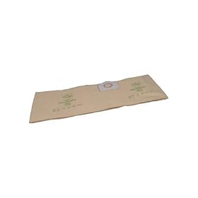 Rowenta - ZR80 - Pochette de 5 Sacs 17 litres pour Aspirateur Cuve