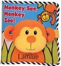 Lamaze Monkey See, Monkey Zoo
