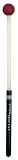 American Drum Pair of Medium Rubber Mallets (Red)