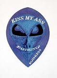 3 sets Xtra Strong Ruthless Pear 'Kiss My *ss' flights