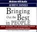 Engl. Bücher : Bringing Out the Best in People: How to Apply the Astonishing Power of Positive Reinforcement