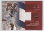2002-03 Upper Deck UD Game Jerseys 1 #RA - Ron Artest H