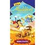 Aladdin's Arabian Adventures: Creatures Invention [VHS]