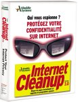 Revue Aladdin Systems  / Internet Cleanup 3.0