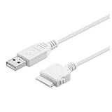 USB Datenkabel passend für Apple iPad, iPhone, iPhone2G, 3G günstig USB Datenkabel passend für Apple iPad, iPhone, iPhone2G, 3G kaufen