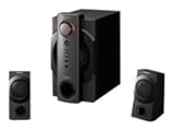 IMAGE OF Sony 2.1 Personal Speakers (Black)