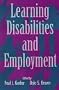 Learning Disabilities and Employment