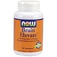 Brain Elevate by NOW Foods - (120 Vegetarian Capsules)