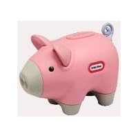 Little Tikes Classics Large Pink Piggy Bank