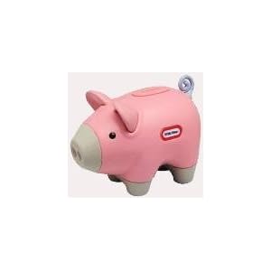 Little Tikes Classics Large Pink Piggy Bank