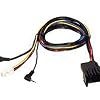 THB Bury VDA Adapterkabel ohne Elektronik f. Comfort, Comfort DSP, Voic