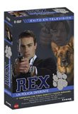 Kommissar Rex - Staffel 4 (5 DVDs) - Tobias Moretti