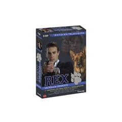 Kommissar Rex - Staffel 4 (5 DVDs)