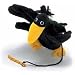Raven with Worm Hand Puppet