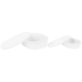 CorningWare French White Mini Bake and Serve Set by CorningWare