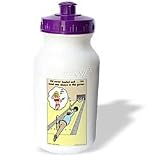 Londons Times Funny Relationships Cartoons - Mind in the Gutter - Bowling - Water Bottles