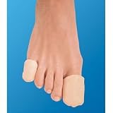 Pedifix Toe Caps Large Pack of 3