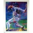 Mariano Rivera Regular Edition Print Bill Lopa Giclee On Canvas LE of 142