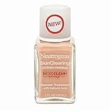 Neutrogena SkinClearing Liquid Makeup, 1-Ounce