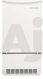 Review KitchenAid  / KitchenAid : KUIS18PNTB Freezer