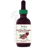 Herbasway Herbal Concentrates Red Wine Alternative with Resveratrol