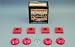 Prothane 6-1602 Red Transfer Case Mount Kit