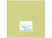 Paper Accents Cardstock 12x12 Muslin Rosemary