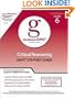 Critical Reasoning GMAT Strategy Guide (Manhattan GMAT Preparation Guide: Critical Reasoning)