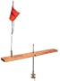 Frabill Classic Wood Tip-Up