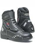 Motorcycle Boots Women's Vega/Nitro Matrix Leather Boots MB2850