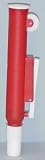 PIPETTE PUMP 25ml, Red