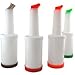 Flow-N-Stow Bar Fruit Juice Containers - 1 Qt.: Red