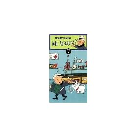 Mr Magoo What's New 5 [VHS]