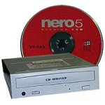 Ultima WRR-4848  CD-R/RW 48x12x48xSpeed 100ms intern IDE weiß